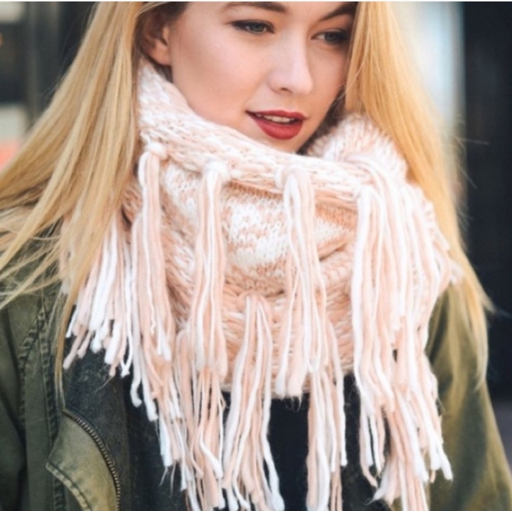Pink Winter Accessory Bundle
